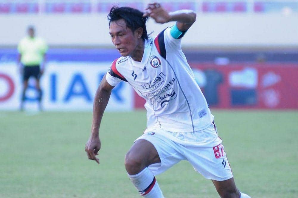 Johan Farizi (instagram.com/aremafcofficial)