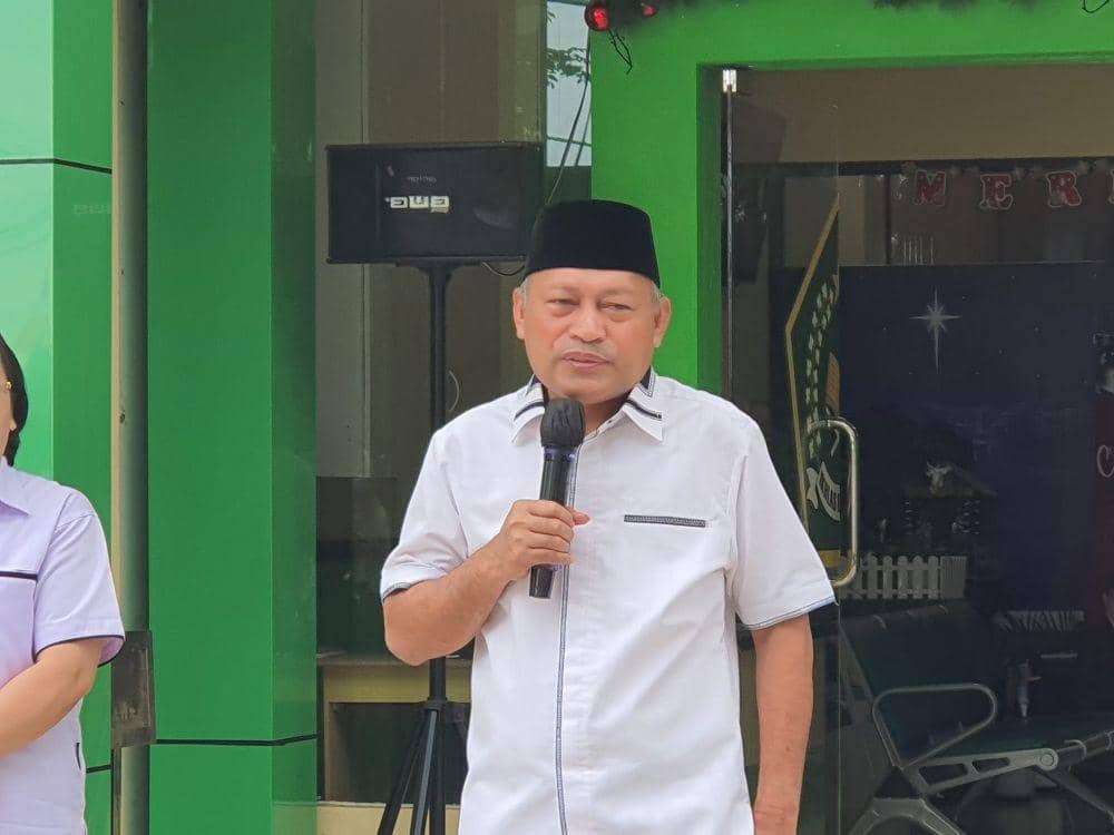 Kepala Kanwil Kemenag Sulut, Sarbin Sehe. IDNTimes/Dok. Kanwil Kemenag Sulut