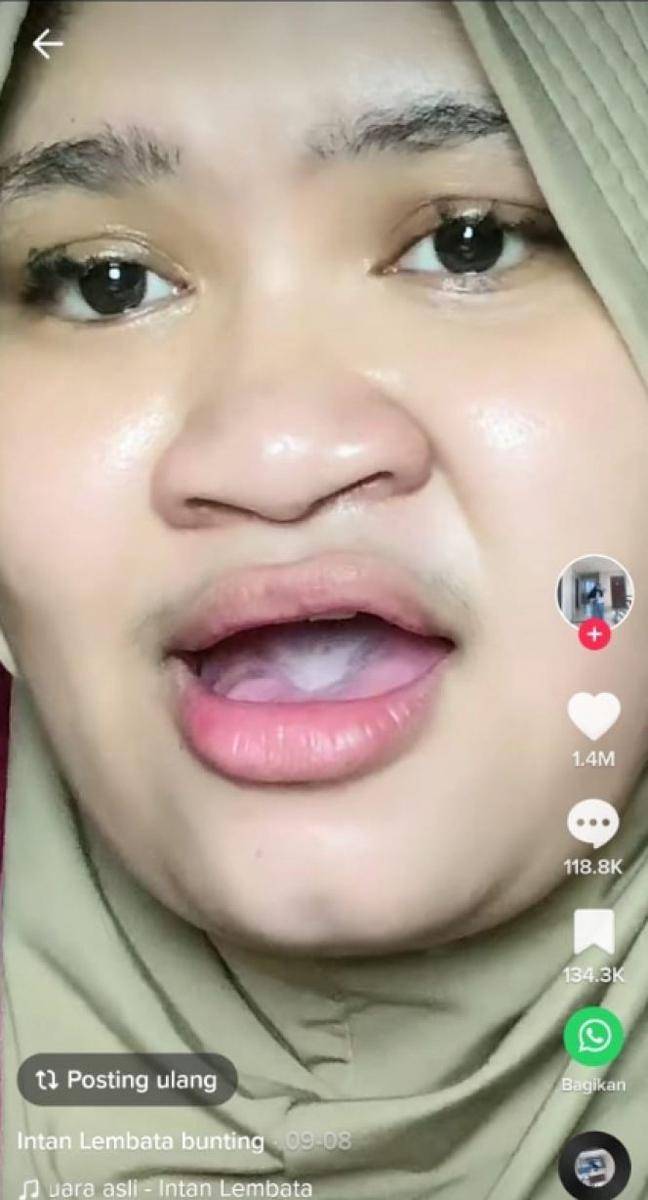 Intan (TikTok.com/intan_lembata)