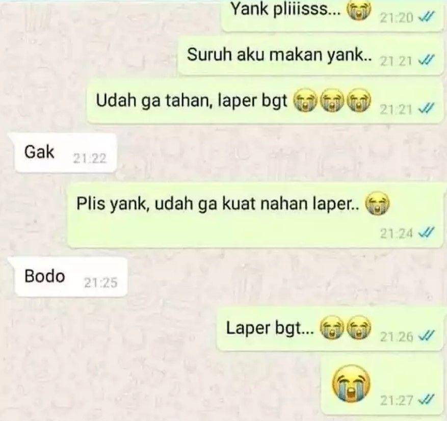 chat nurutin ayang (instagram.com/dr_herp)