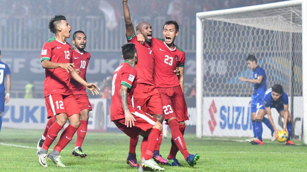 5 Top Skor Sepanjang Masa Timnas Indonesia di Piala AFF