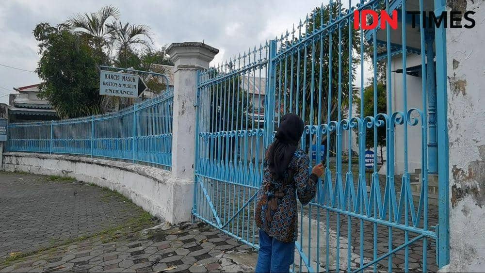 Dampak Konflik Keraton Solo, Museum Tutup, Wisatawan Kecewa