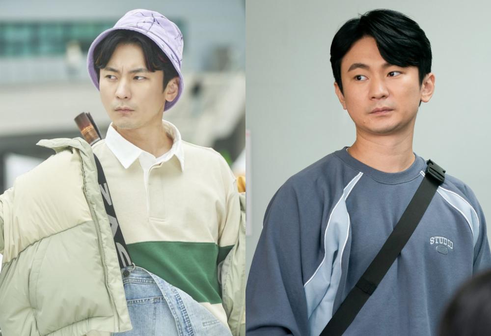 5 Adu Peran Kang Ki Dong di Reborn Rich vs First Responders, Kocak!