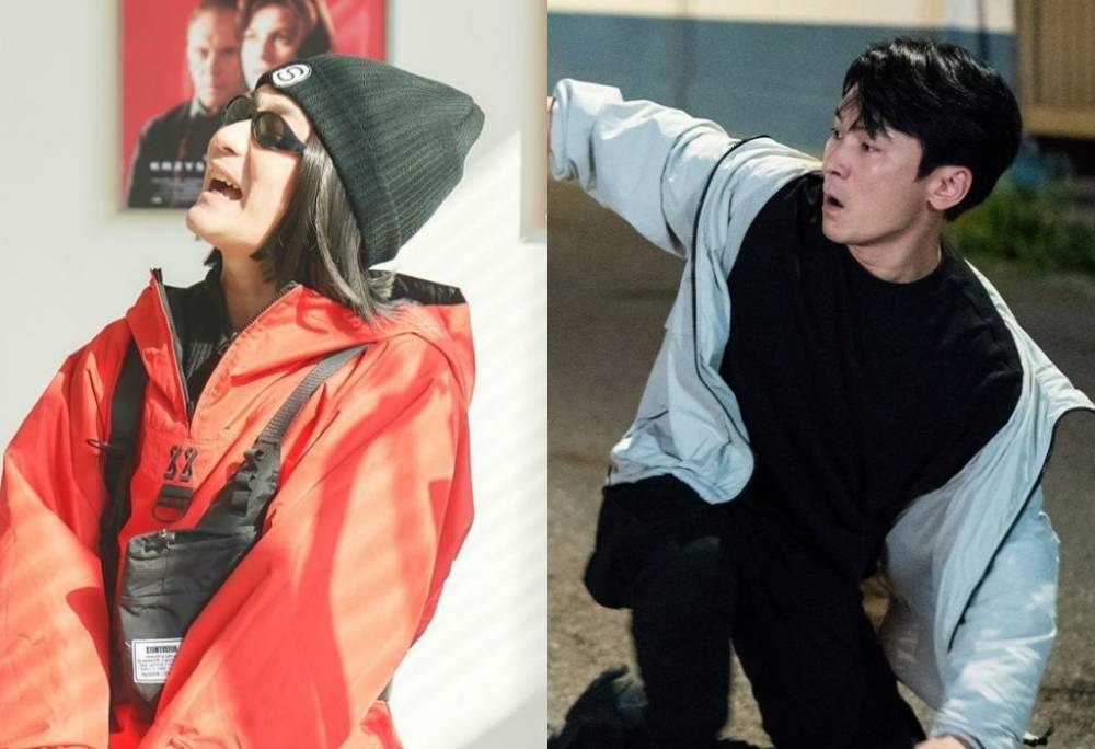 Kang Ki Dong di drama Reborn Rich (instagram.com/hunus_ent) | Kang Ki Dong di drama The First Responders (instagram.com/sbsdrama.official))