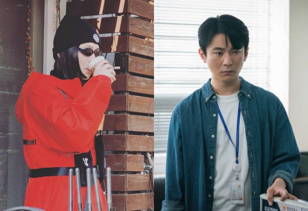 Kang Ki Dong di drama Reborn Rich (instagram.com/kkddoong) | Kang Ki Dong di drama The First Responders (instagram.com/hunus_ent)