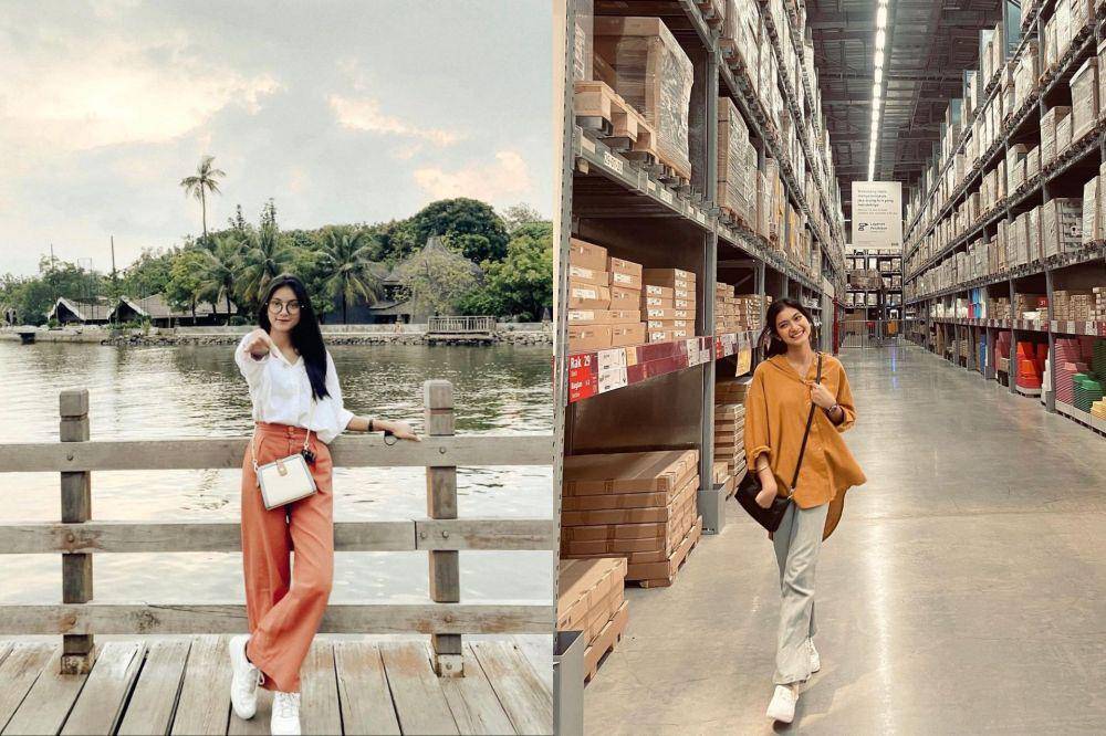 outfit santai untuk hangout ala Flavio Zaviera (instagram.com/flaviozavieraa)