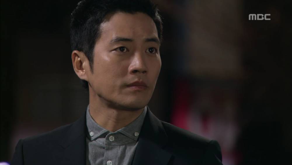Joo Sang Wook di drama Feast of the Gods (youtube.com/MBCdrama)