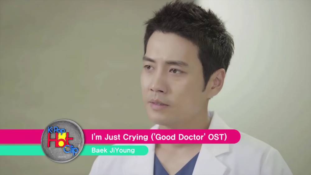 Joo Sang Wook di drama Good Doctor (youtube.com/KBS WORLD TV)