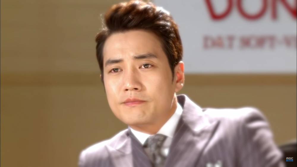 Joo Sang Wook di drama Cunning Single Lady (youtube.com/MBCdrama)