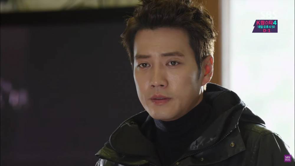 Joo Sang Wook di drama Birth of a Beauty (youtube.com/SBS Drama)