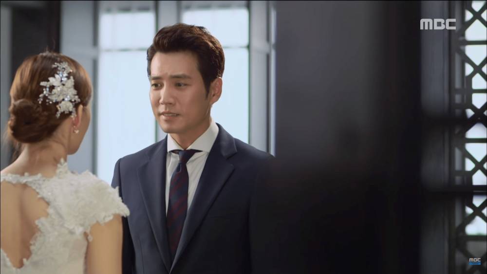 Joo Sang Wook di drama Glamorous Temptation (youtube.com/MBCdrama)