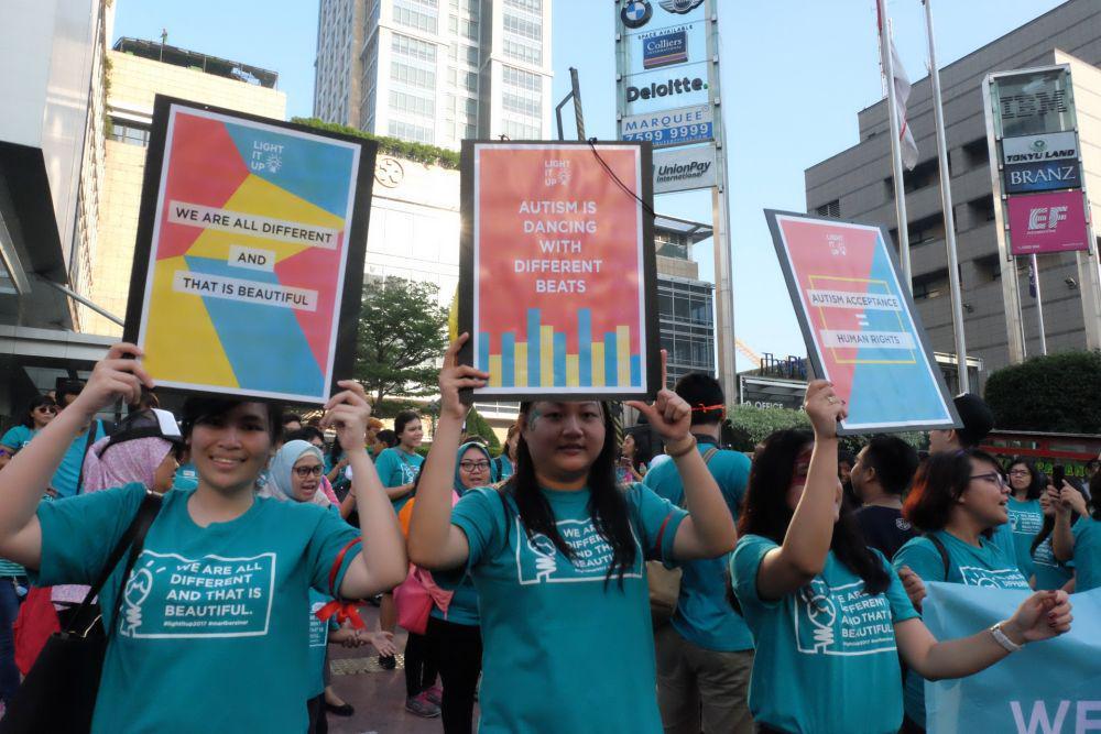Teman Autis, Wadah Edukasi untuk Terwujudnya Indonesia Ramah Autis