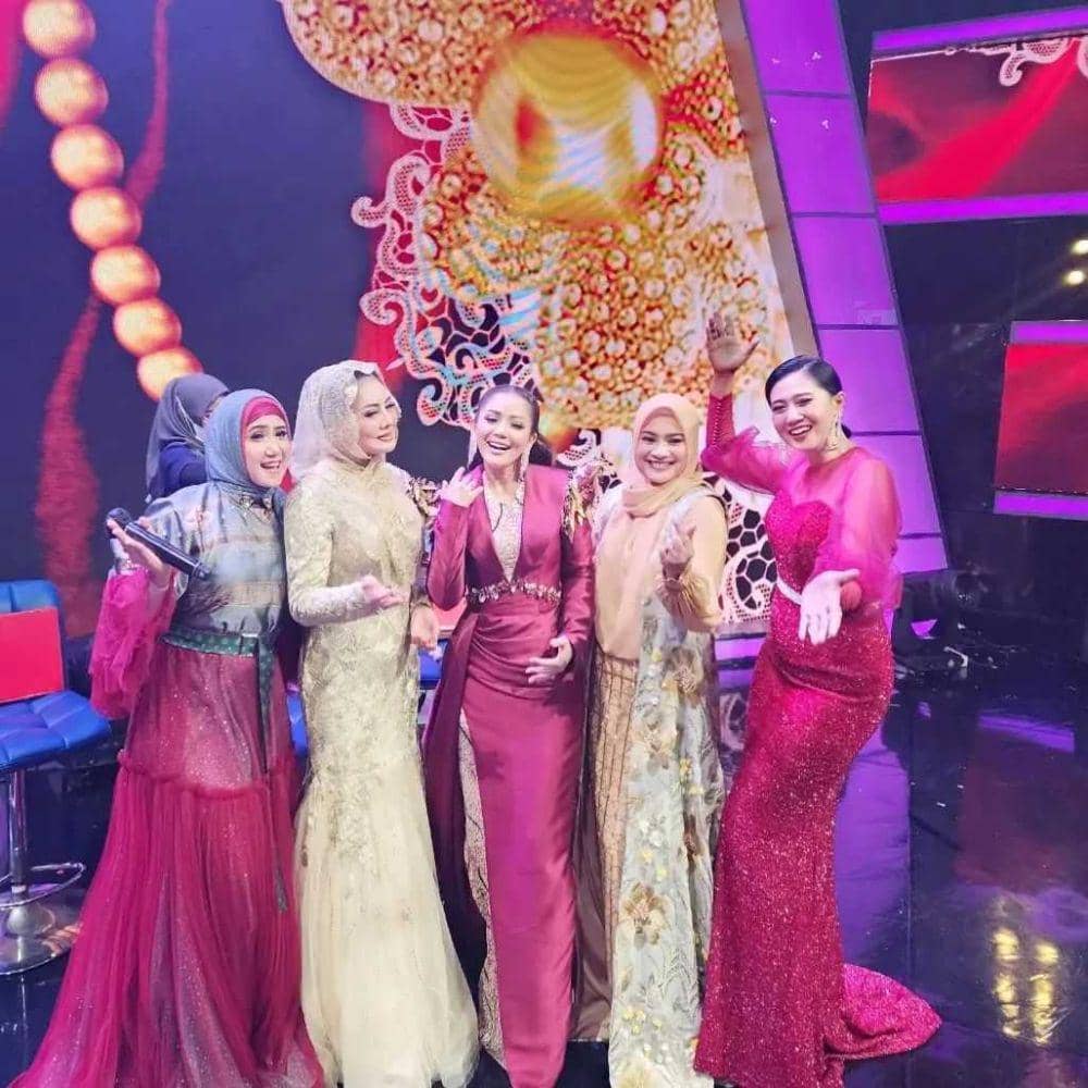 potret Ine Sinthya dkk. (instagram.com/inesinthya)