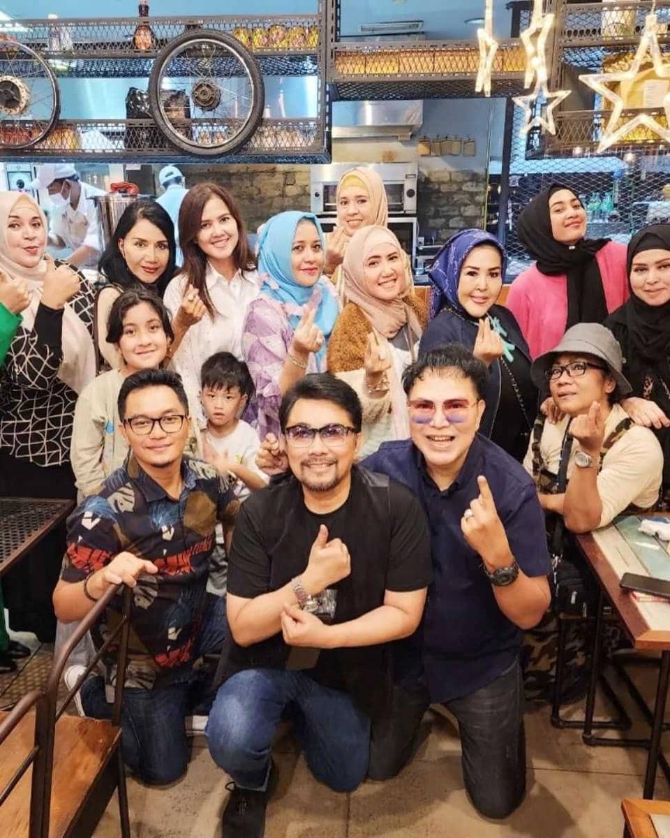 potret Ine Sinthya dkk. (instagram.com/inesinthya)