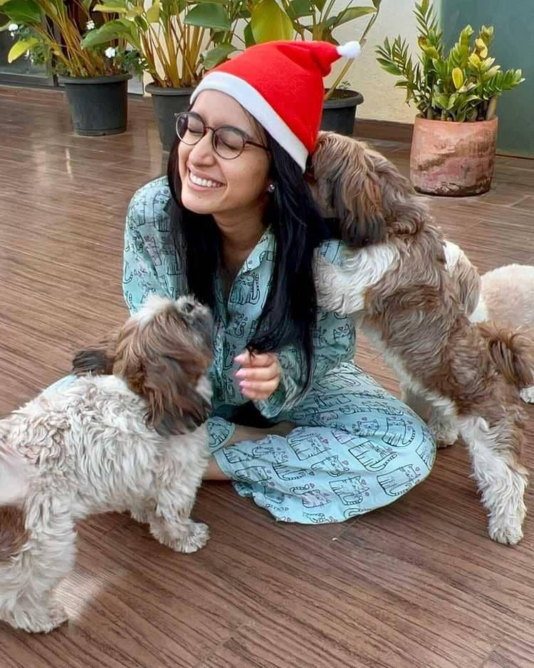 Shraddha Kapoor (instagram.com/shraddhakapoor)