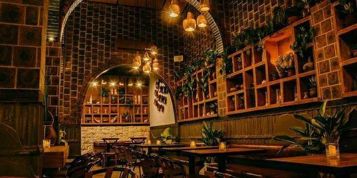 Alma Tapas Bar(instagram.com/almatapasbar)