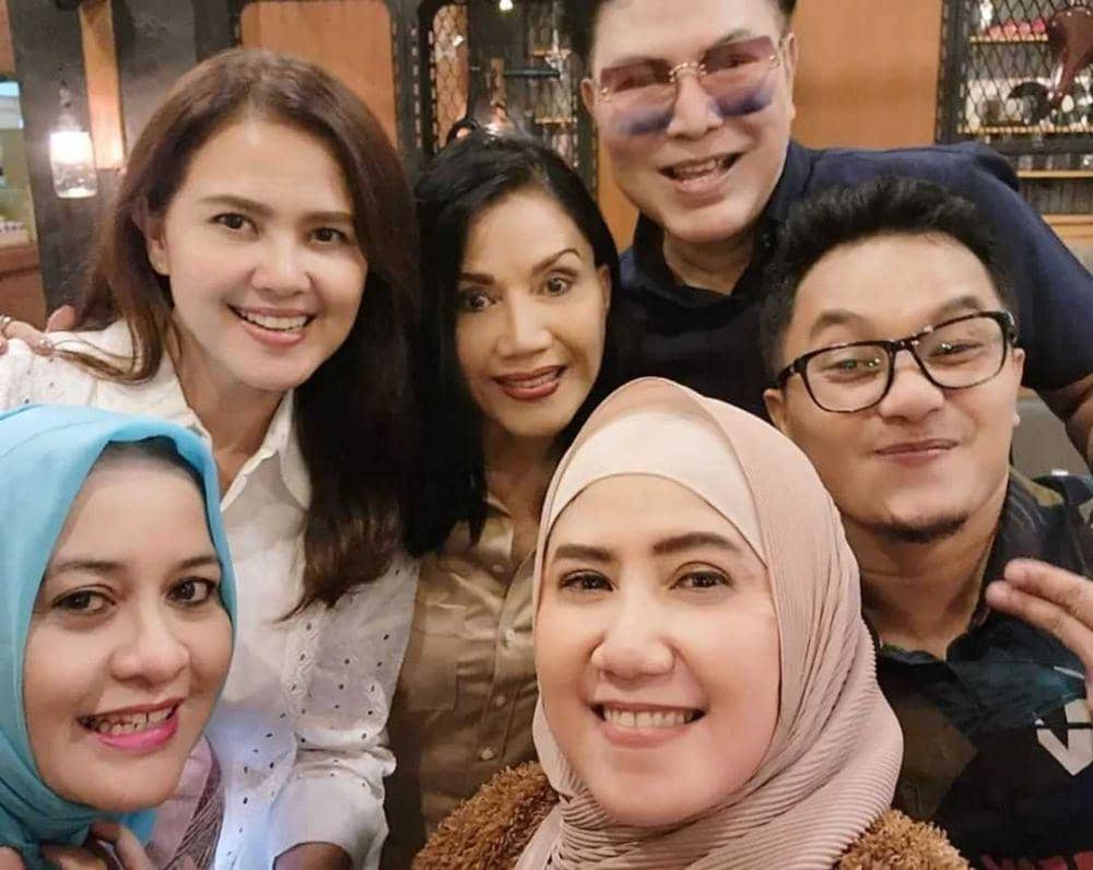 potret Ine Sinthya dkk. (instagram.com/inesinthya)