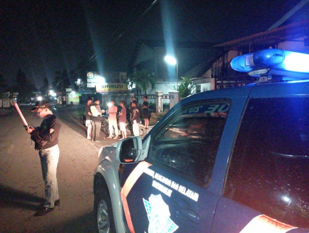 Tabrak Tiang Telepon di Jalan Imogiri Barat, Pemotor Meninggal