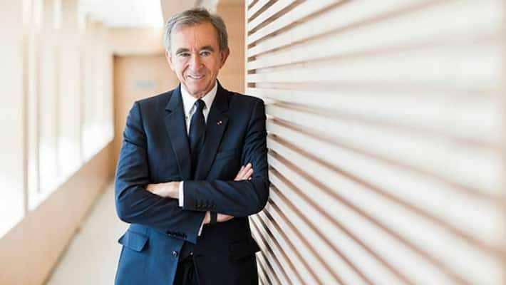 ilustrasi Bernard Arnault  (newsable.asianetnews.com)