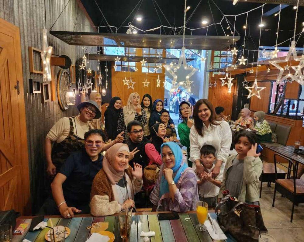 potret Ine Sinthya dkk. (instagram.com/inesinthya)