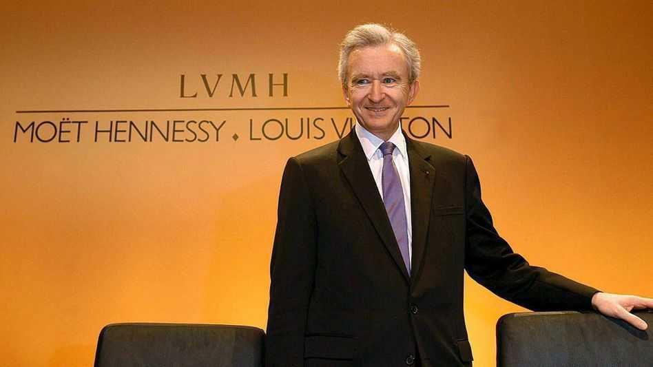 Bernard Arnault Jadi Orang Terkaya Sejagat Versi Forbes 2024