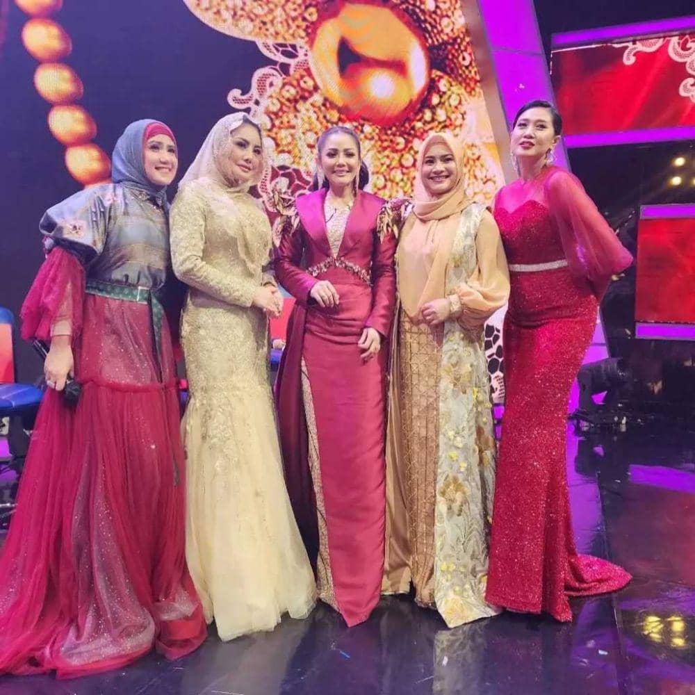 potret Ine Sinthya dkk. (instagram.com/inesinthya)