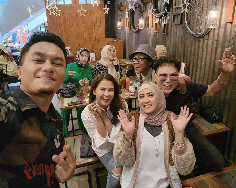 potret Ine Sinthya dkk. (instagram.com/inesinthya)