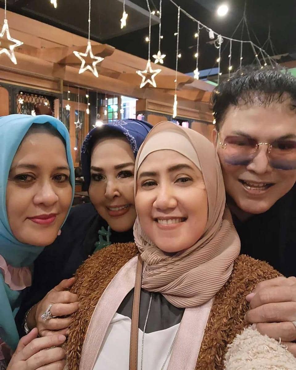 potret Ine Sinthya dkk. (instagram.com/inesinthya)