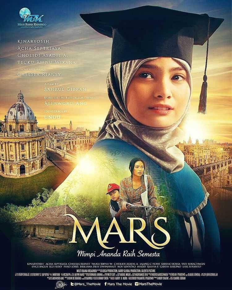 MARS: Mimpi Ananda Raih Semesta (instagram.com/marsthemovie)