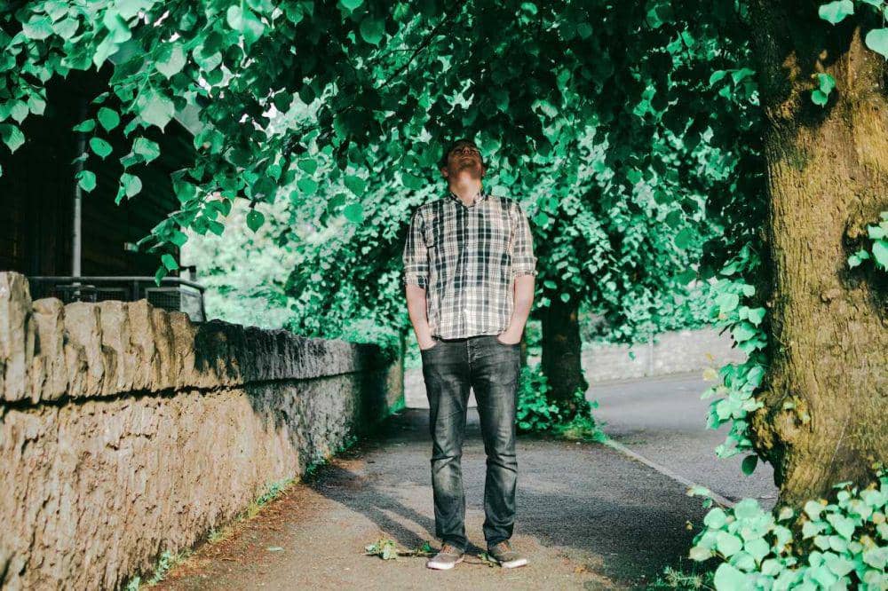 ilustrasi seorang laki-laki (pexels.com/Lisa Fotios)