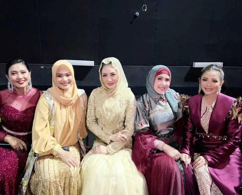 potret Ine Sinthya dkk. (instagram.com/inesinthya)