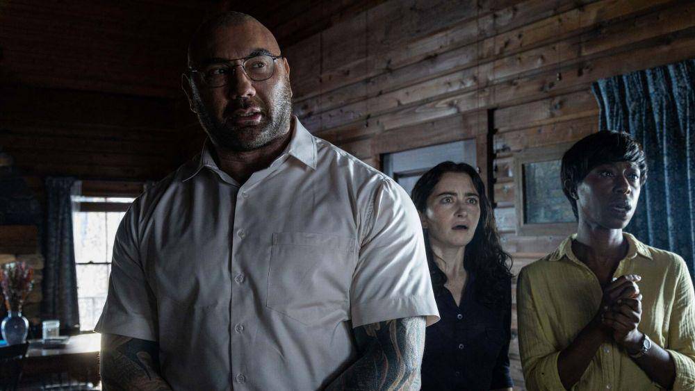 Knock at the Cabin (dok. Universal Pictures/Knock at the Cabin)