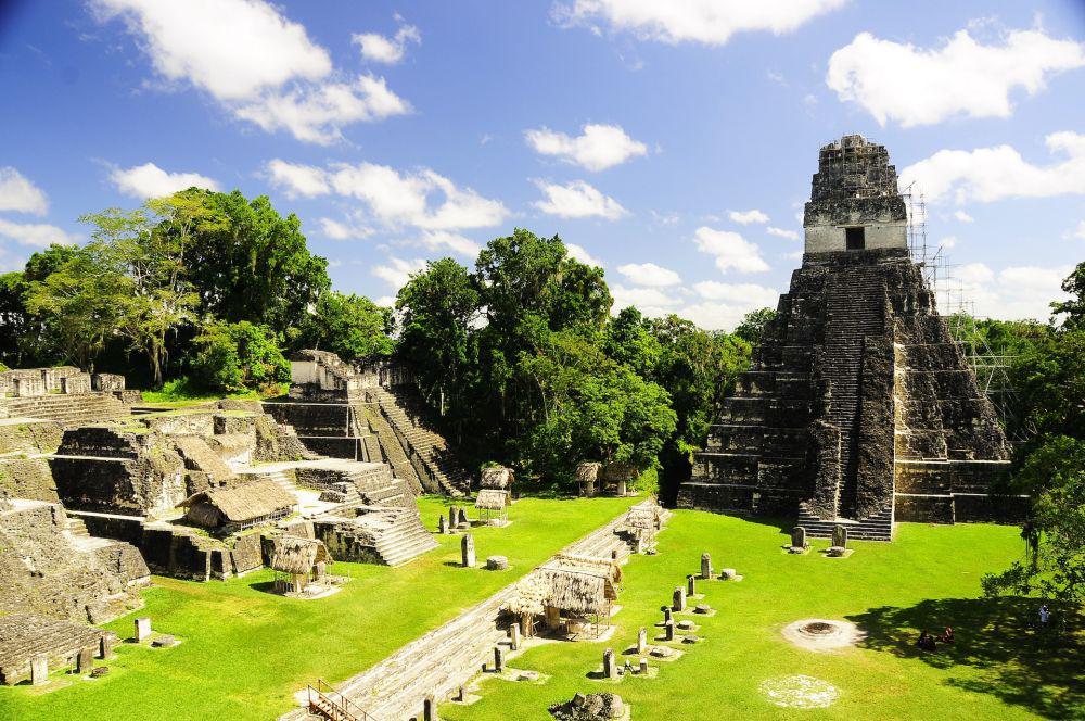 10 Fakta tentang Tikal, Salah Satu Kota Terbesar Peradaban Suku Maya