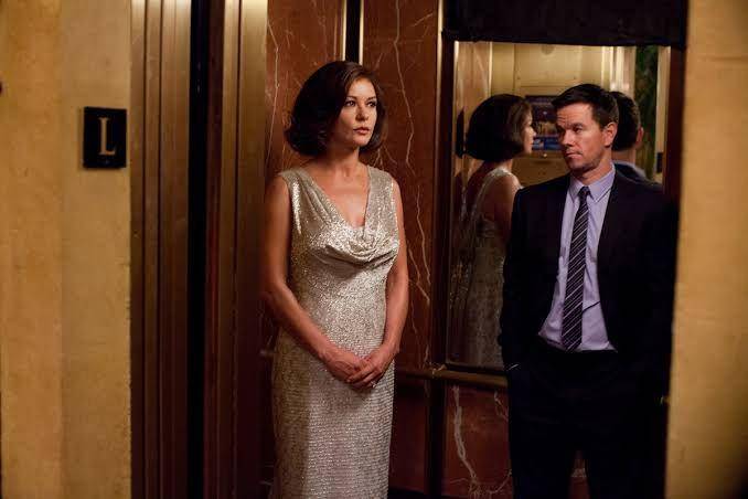Catherine Zeta-Jones di film Broken City (dok. 20th Century Fox)