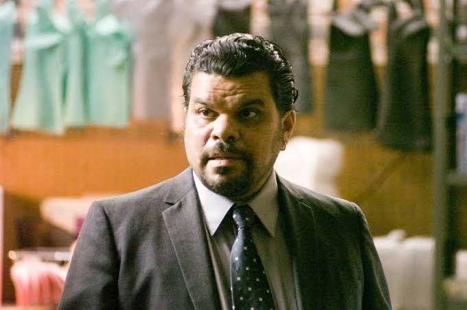Luiz Gusman di film Cleaner (dok. Screen Gems/Cleaner)