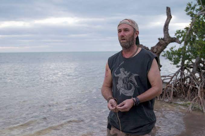 Jamie McShane di series Bloodline (dok. Netflix/Bloodline)