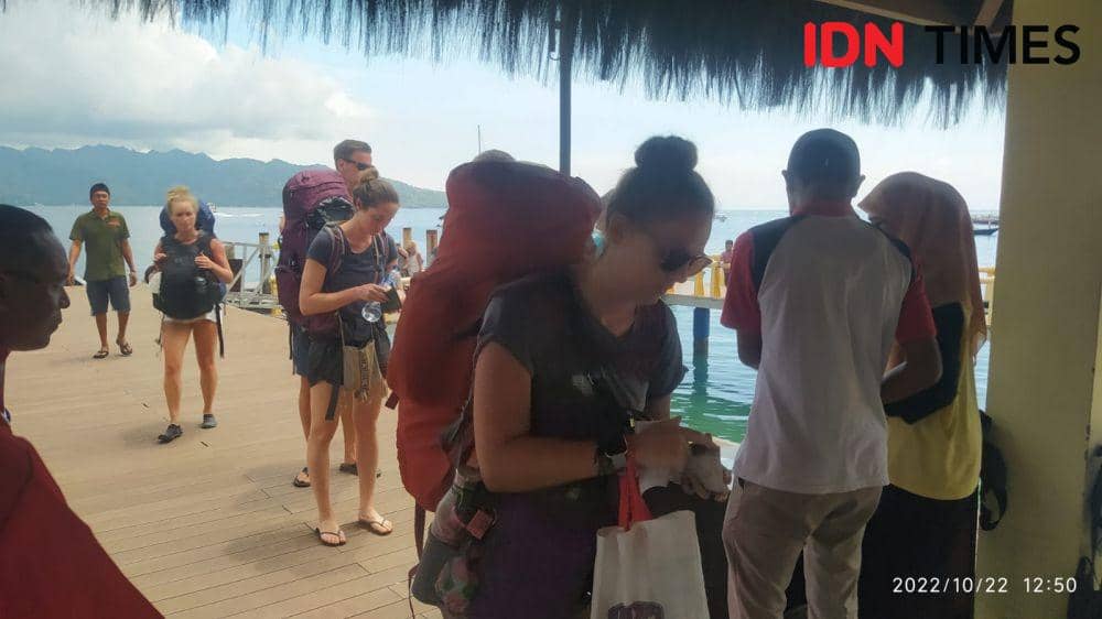 Pemda Lombok Utara Diminta Tunda Kebijakan 'One Gate System'