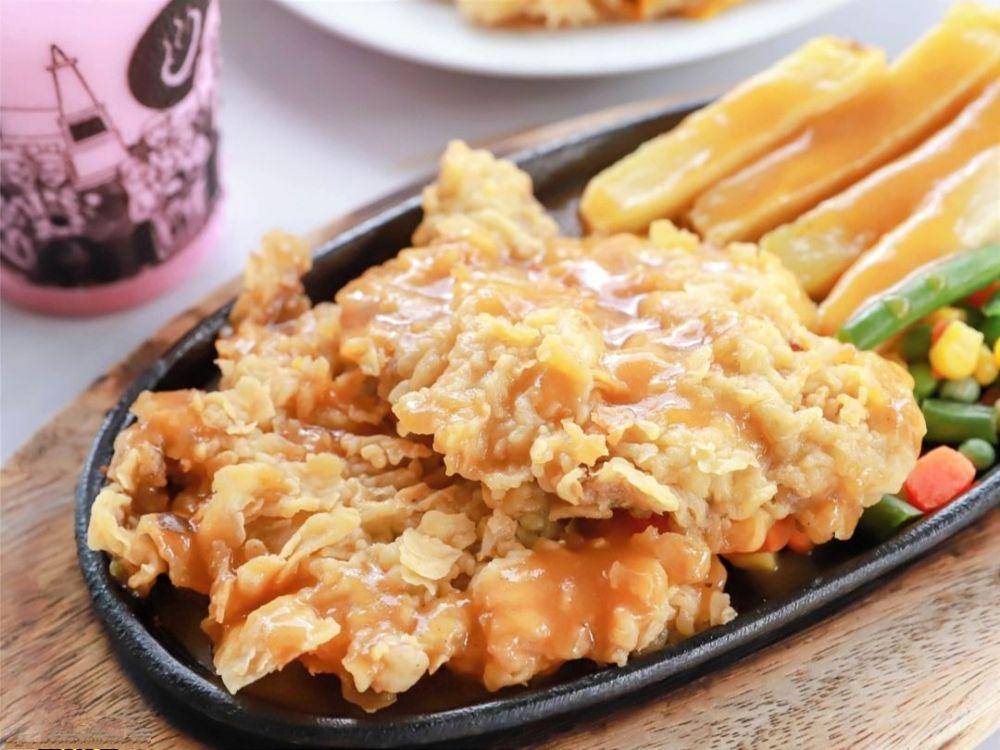 ilustrasi tenderloin double di waroeng steak and shake (instagram.com/waroengsteak)