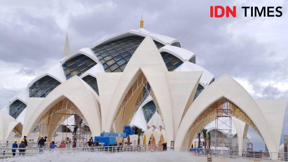 Urai Kemacetan Masjid Al Jabbar, Pemerintah Akui Kewalahan