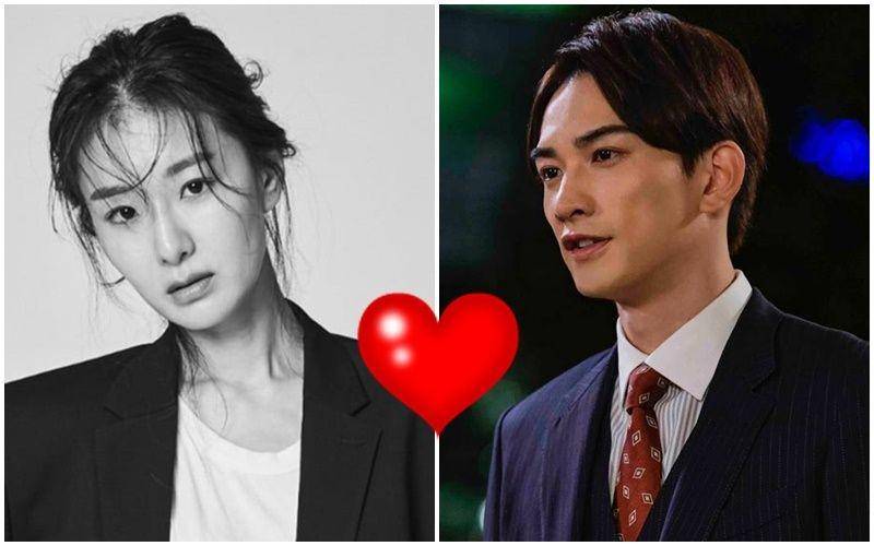 Hyunri dan Keita Machida. (Allkpop.com | Dok. TV Tokyo/Cherry Magic)