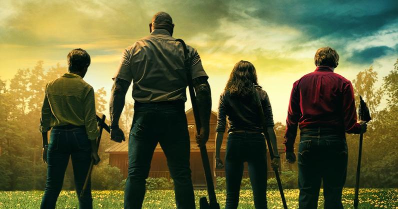 10 Fakta Knock at the Cabin, Film Horror Thriller Tayang Februari 2023