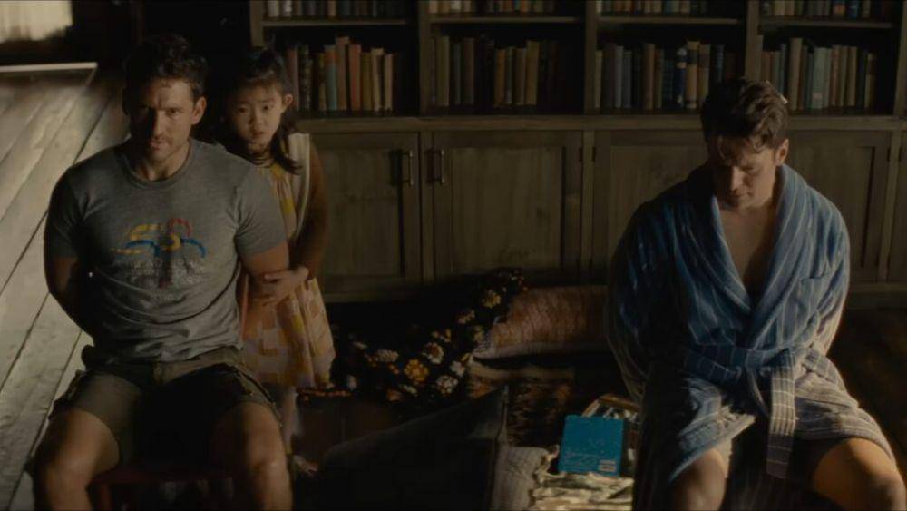 Knock at the Cabin (dok. Universal Pictures/Knock at the Cabin)