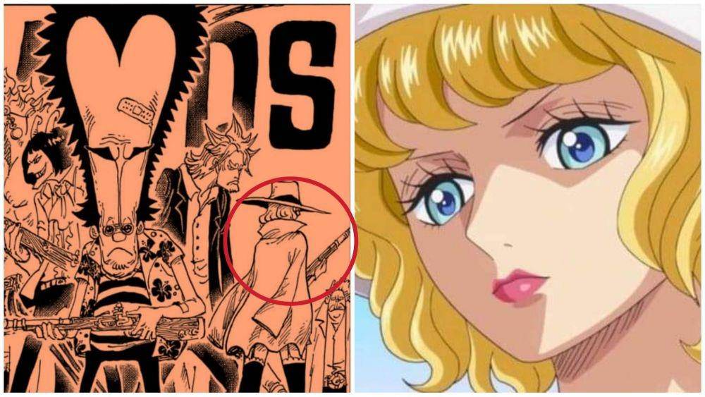 Apakah Stussy adalah Anggota Perempuan MADS di One Piece?