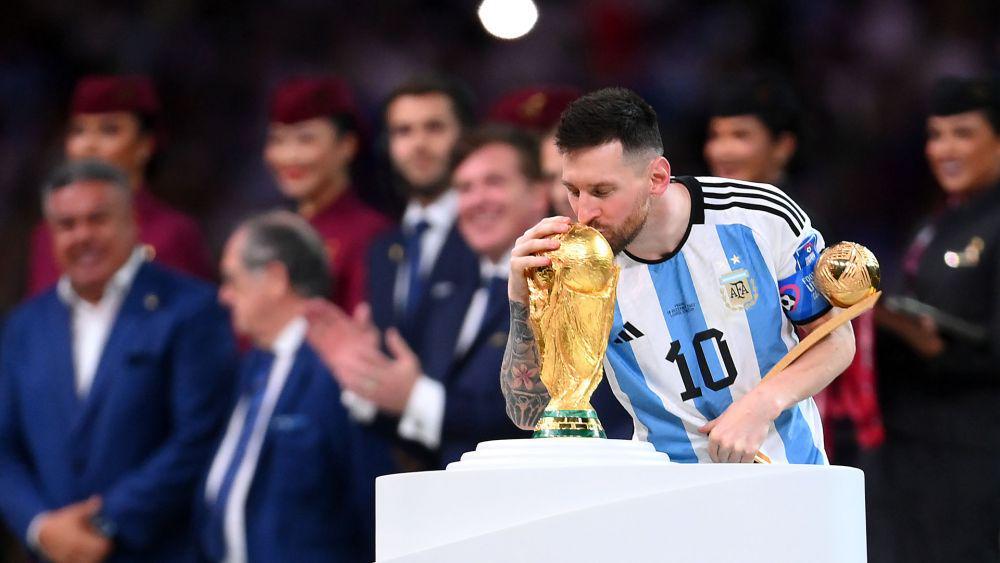 5 Pemain Amerika Latin yang Meraih Golden Ball Piala Dunia