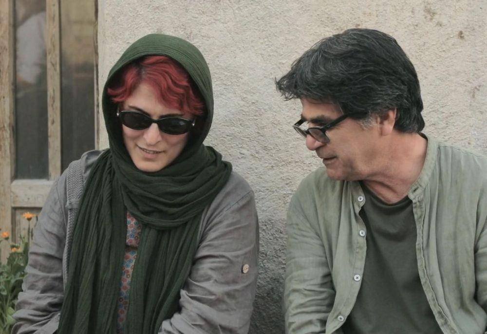 adegan film 3 Faces (Jafar Panahi Film Productions/3 Faces)