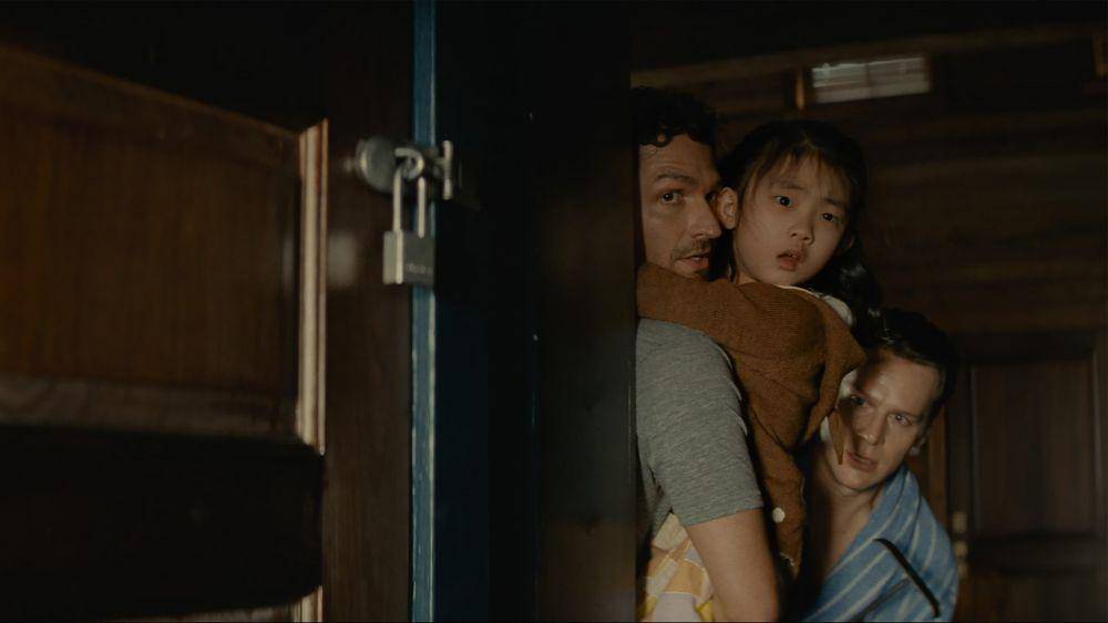 Knock at the Cabin (dok. Universal Pictures/Knock at the Cabin)