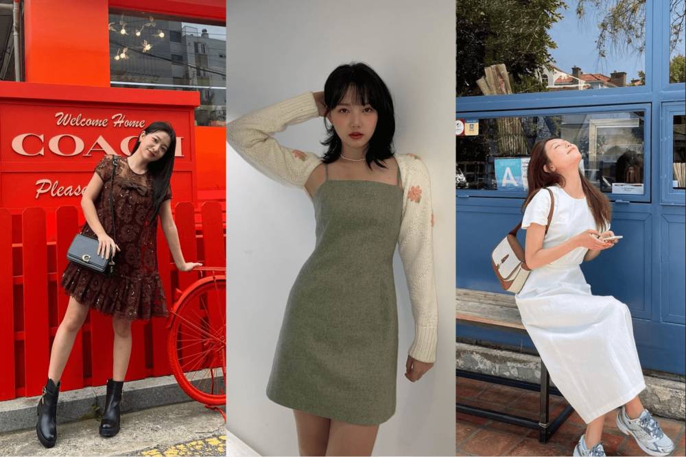 ide outfit tahun baru ala idol k-pop (instagram.com/yerimiese | instagram.com/every__nn | instagram.com/sooyoungchoi)