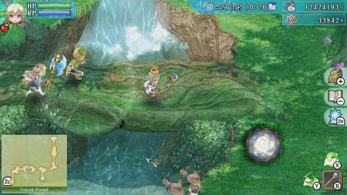dok. Nintendo/Rune Factory 4 Special