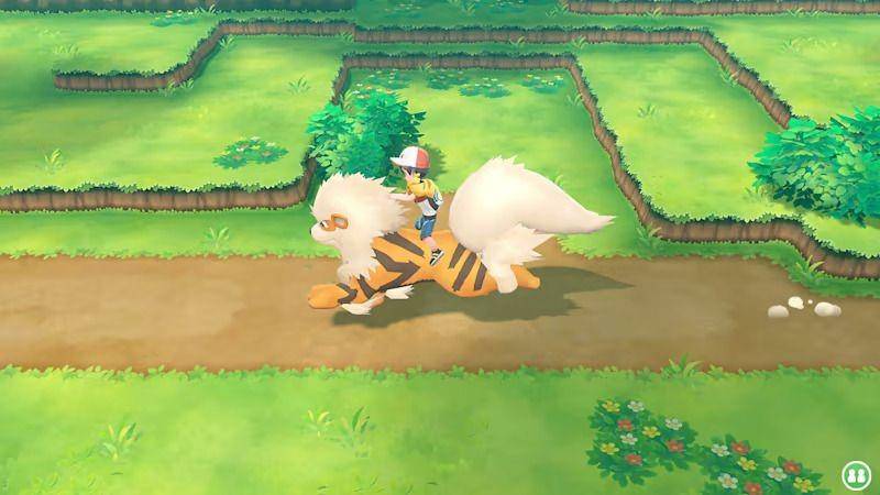 dok. Nintendo/Pokemon Let's Go, Pikachu!