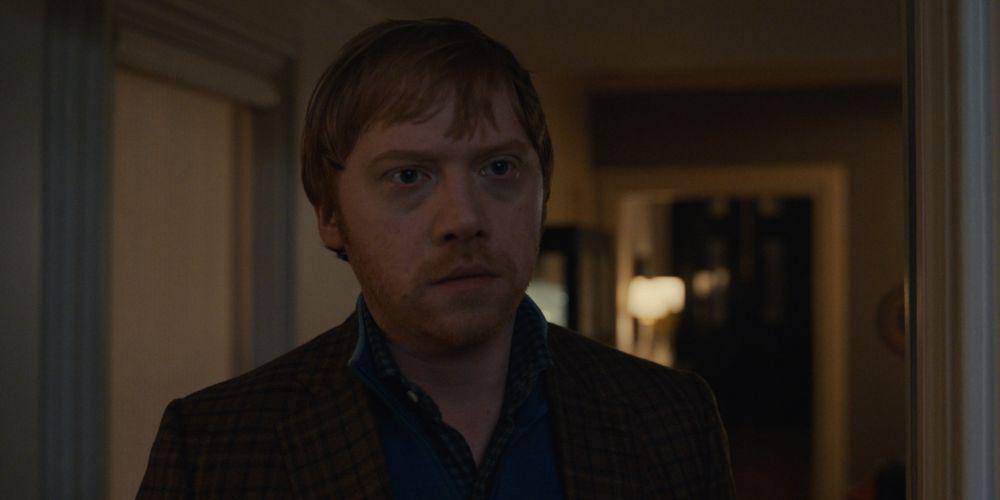 Rupert Grint di Servant (dok. AppleTV/Servant)
